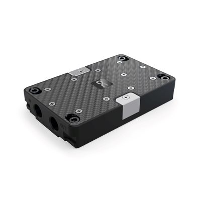 Alphacool ES Jet LGA 4677 1U, CPU-blokki
