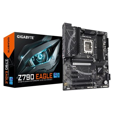 Gigabyte Z790 EAGLE, ATX-emolevy