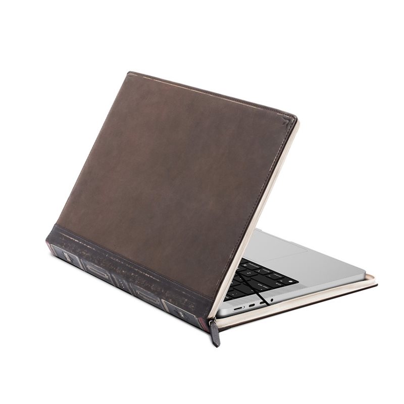 Twelve South BookBook for 14" MacBook Pro M1, kannettavan tietokoneen kotelo
