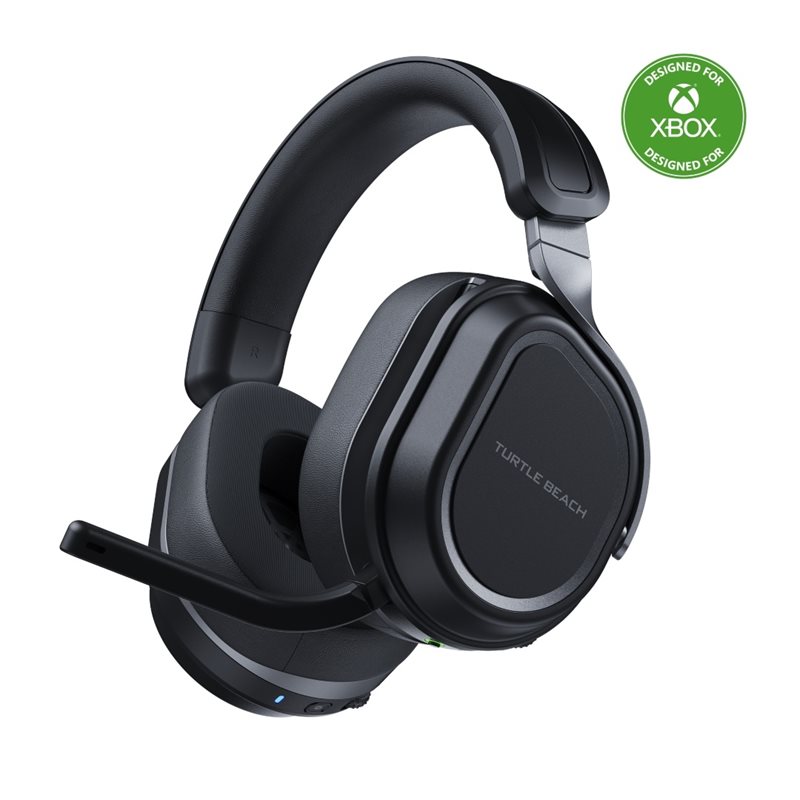 Turtle Beach Stealth 700 Gen 3, langattomat pelikuulokkeet mikrofonilla, Xbox, musta