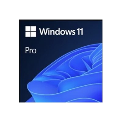 Microsoft Windows 11 Pro High-end OEM -käyttöjärjestelmä, vain Jimm's kokoonpanon yhteydessä