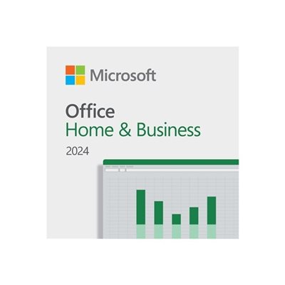 Microsoft Office Home and Business 2024, monikielinen, ESD