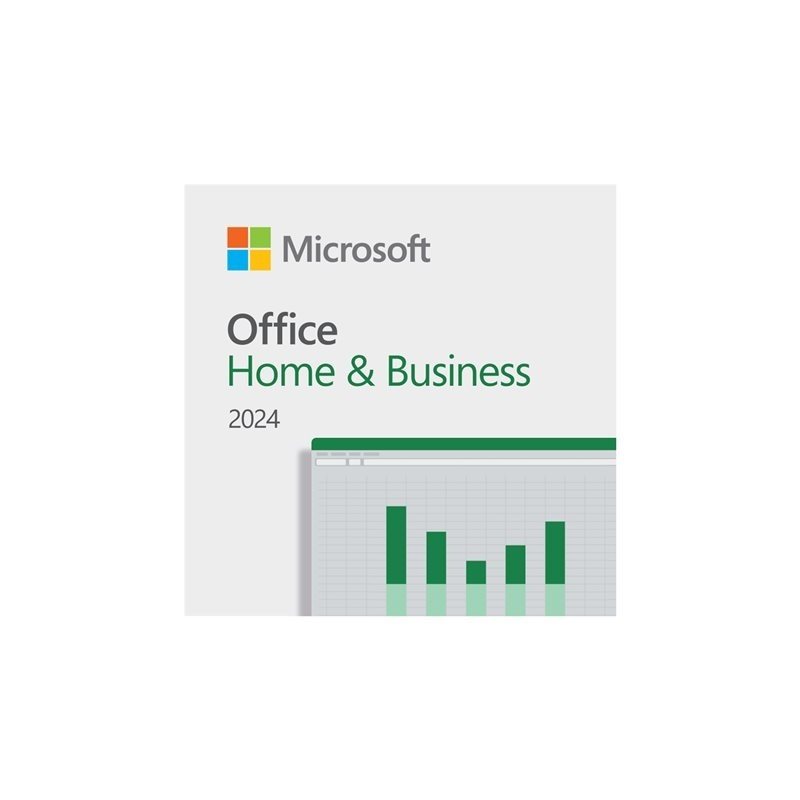 Microsoft Office Home and Business 2024, monikielinen, ESD