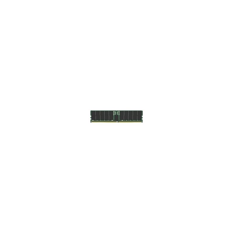 Kingston 64GB (1 x 64GB) DDR5 6400MHz, ECC, CL52, 1.1V