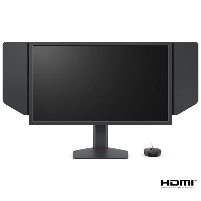 BenQ (Outlet) 24,1" ZOWIE XL2546X+, 280Hz Full HD -pelimonitori, musta