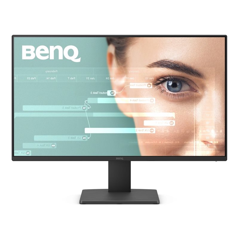 BenQ 24" GW2491, 100Hz Full HD -monitori, musta