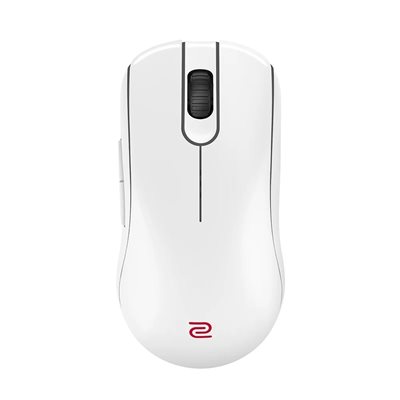 ZOWIE FK2-DW Medium, langaton pelihiiri, 3200 DPI, valkoinen