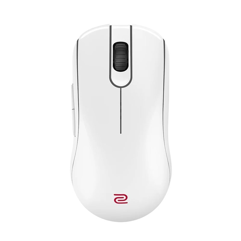 ZOWIE FK2-DW Medium, langaton pelihiiri, 3200 DPI, valkoinen
