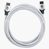 Arozzi HDMI 2.1 -näyttökaapeli, 2m, valkoinen