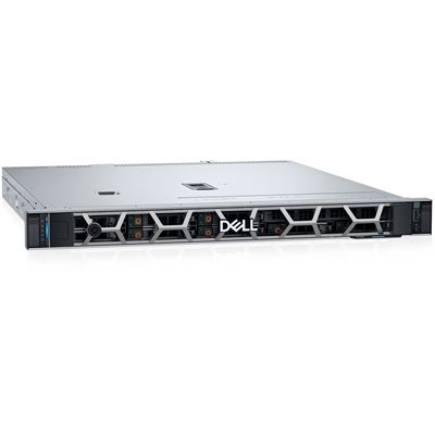 Dell DELL R360, räkkipalvelin
