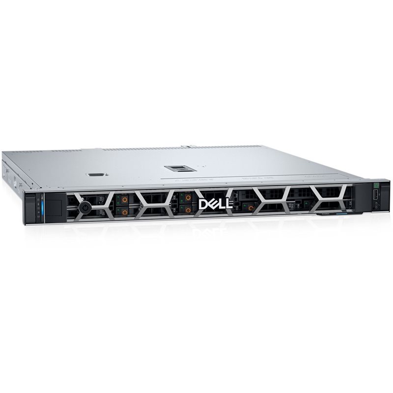 Dell DELL R360, räkkipalvelin