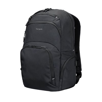 Targus ≤16" Classic EcoSmart Backpack, kannettavan tietokoneen reppu, musta