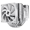 Thermalright Peerless Assassin 140 WHITE -prosessorijäähdytin, valkoinen