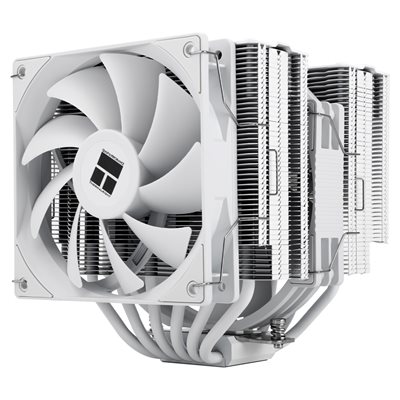 Thermalright Peerless Assassin 140 WHITE -prosessorijäähdytin, valkoinen