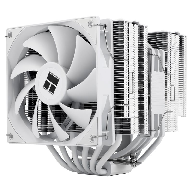 Thermalright Peerless Assassin 140 WHITE -prosessorijäähdytin, valkoinen