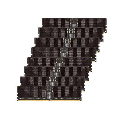 v-color 2TB (8 x 256GB) R-DIMM - STANDARD, DDR5 5600MHz, ECC, CL52, 1.10V, musta