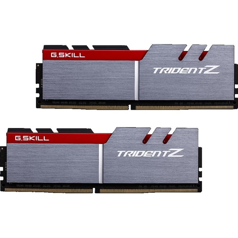 G.Skill 16GB (2x8GB), Trident Z, DDR4 3200MHz