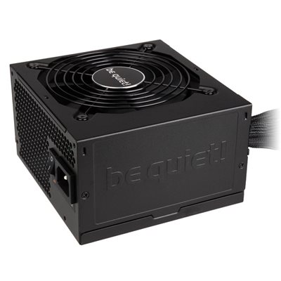 be quiet! 700W System Power 9, ATX-virtalähde, 80 Plus Bronze, musta
