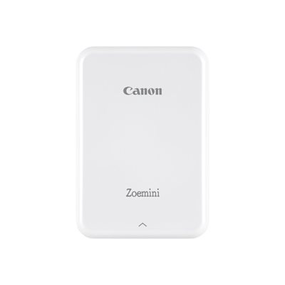 Canon Zoemini -värisublimaatiotulostin, Bluetooth, valkoinen