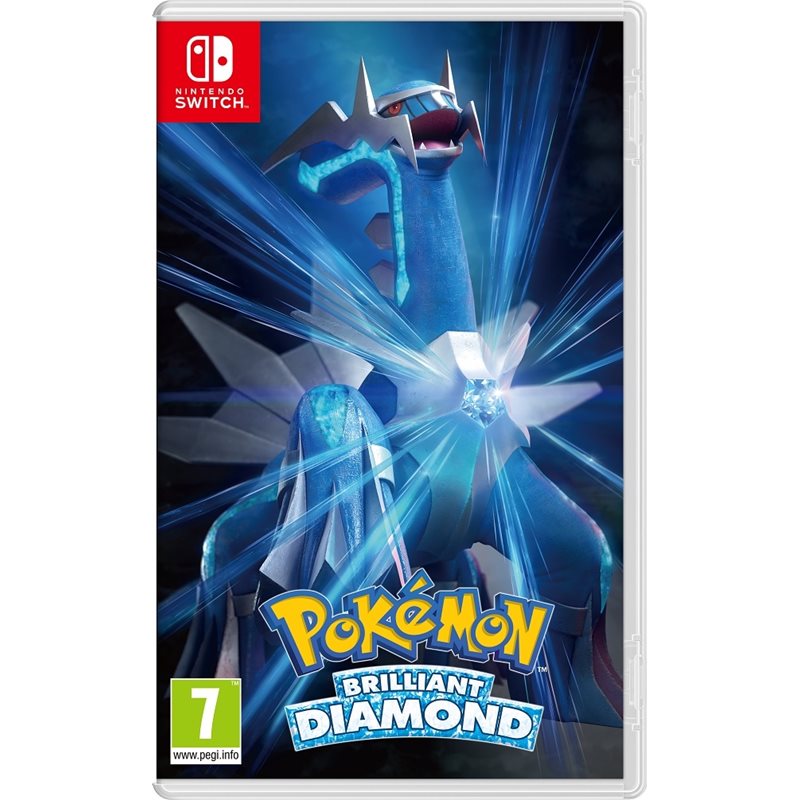 Nintendo Pokemon Brilliant Diamond (Switch)