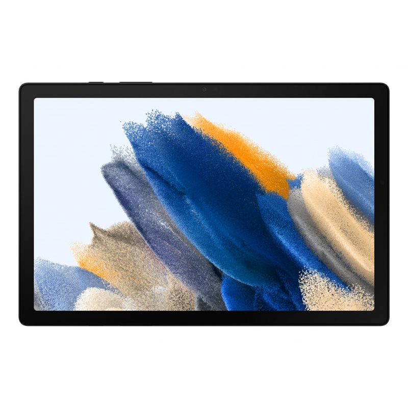 Samsung 10,5" Galaxy Tab A8 -tabletti, 4G, harmaa