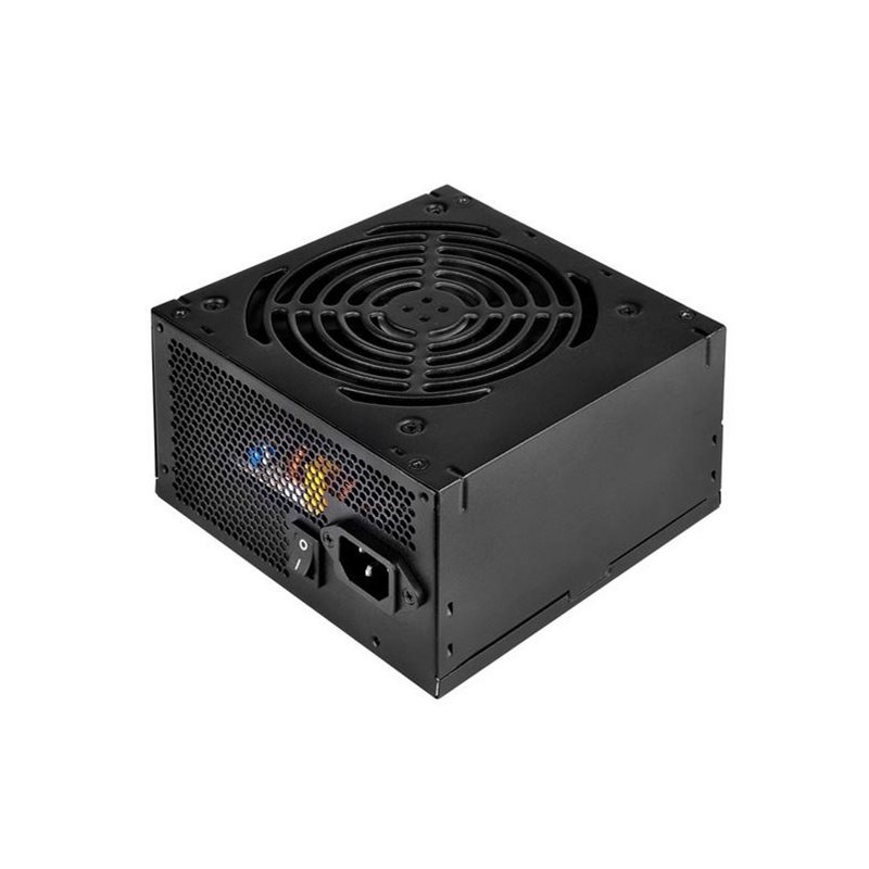 SilverStone (Outlet) 400W Strider Essential ST40F-ES230, ATX-virtalähde, musta
