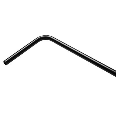 Barrow Kupariputki, 14/12mm, 90°, 630mm, musta