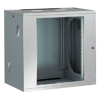 Rittal FlatBox 12U seinäkotelo, 600x625x600