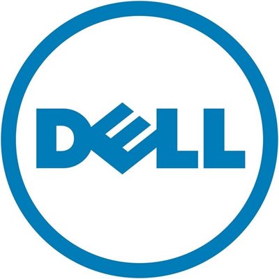 Dell Kannettavan akku, 53,5Wh, musta