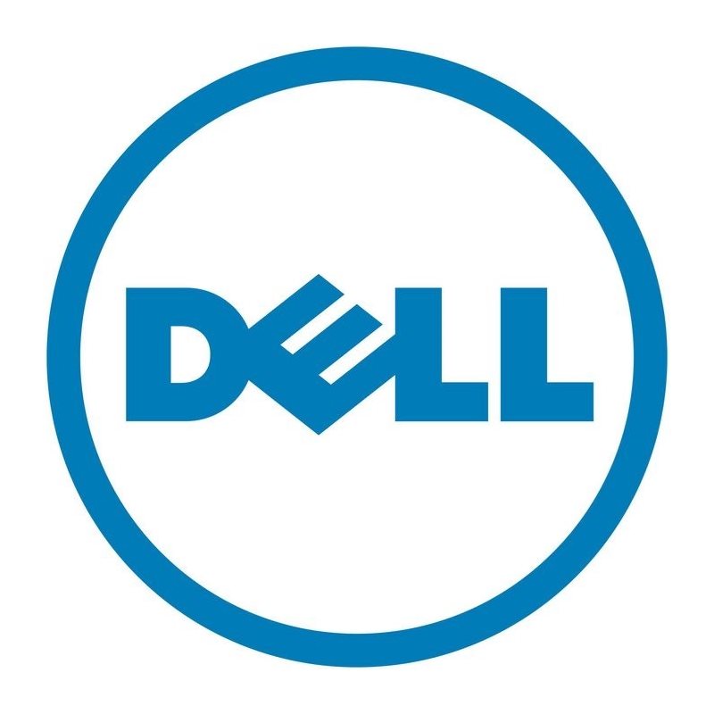 Dell Kannettavan akku, 53,5Wh, musta