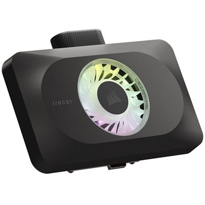Corsair iCUE LINK XG3 RGB Hybrid GPU Water Block (7900 XT(X)), GPU-vesiblokki