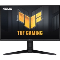 27" TUF Gaming VG279QL3A, 180Hz Full HD -pelimonitori, musta