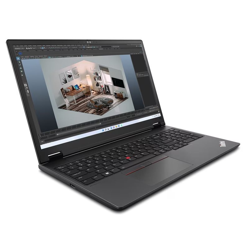 Lenovo Lenovo ThinkPad P16v Gen 2 21KX 16 165H 1TB NVIDIA RTX 2000 Ada / Intel Arc Graphics Windows 11 Pro