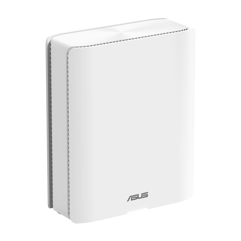 Asus ZenWiFi BQ16 - 1 pack, BE25000 Quad Band WiFi 7 (802.11be) Mesh -järjestelmä, 1 kpl, valkoinen - Kuva 2
