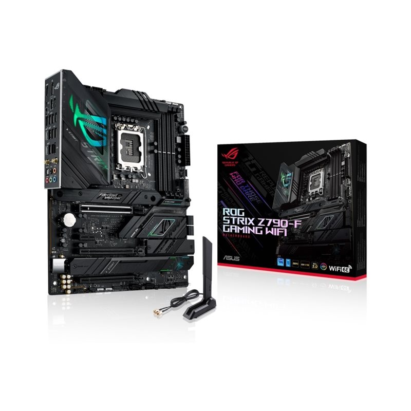 Asus (Outlet) ROG STRIX Z790-F GAMING WIFI, ATX-emolevy