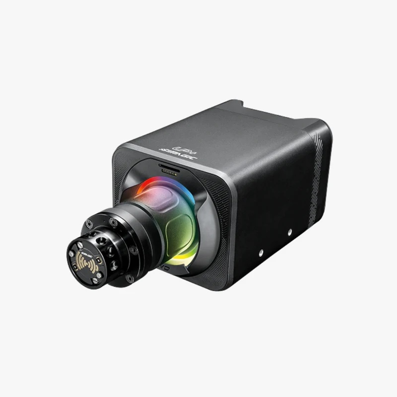 Simagic Alpha EVO Direct Drive Wheelbase, 9nm, musta
