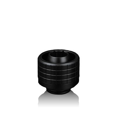 Thermal Grizzly DeltaMate Fitting - ST16, musta