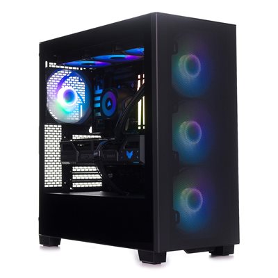 Jimm's Gamer Chaos Cloak 5090, pelitietokone