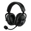 Logitech PRO X3 LIGHTSPEED, langattomat pelikuulokkeet mikrofonilla, musta
