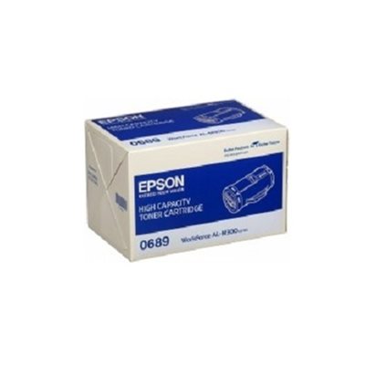 Epson AL-M300, Laserväri, Musta