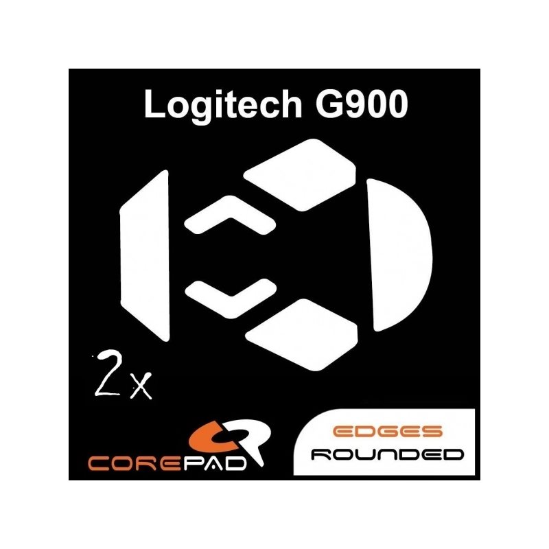 Corepad Skatez for Logitech G900 Chaos Spectrum