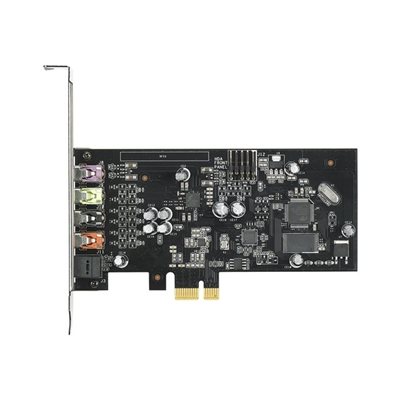 Asus Xonar SE 5.1 -peliäänikortti, PCIe