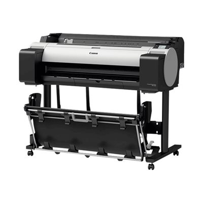 Canon imagePROGRAF TM-300, 36" mustesuihkusuurkuvatulostin, musta/valkoinen