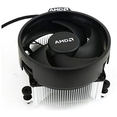 AMD Vakio prosessorijäähdytin, AM4, 65W TDP *BULK*