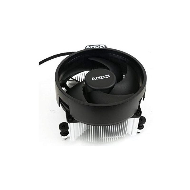 AMD Vakio prosessorijäähdytin, AM4, 65W TDP *BULK*