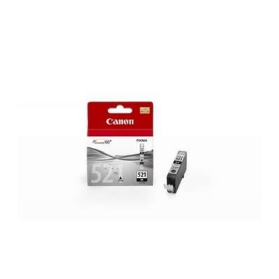Canon Ink Cartridge Cli-521 Bk