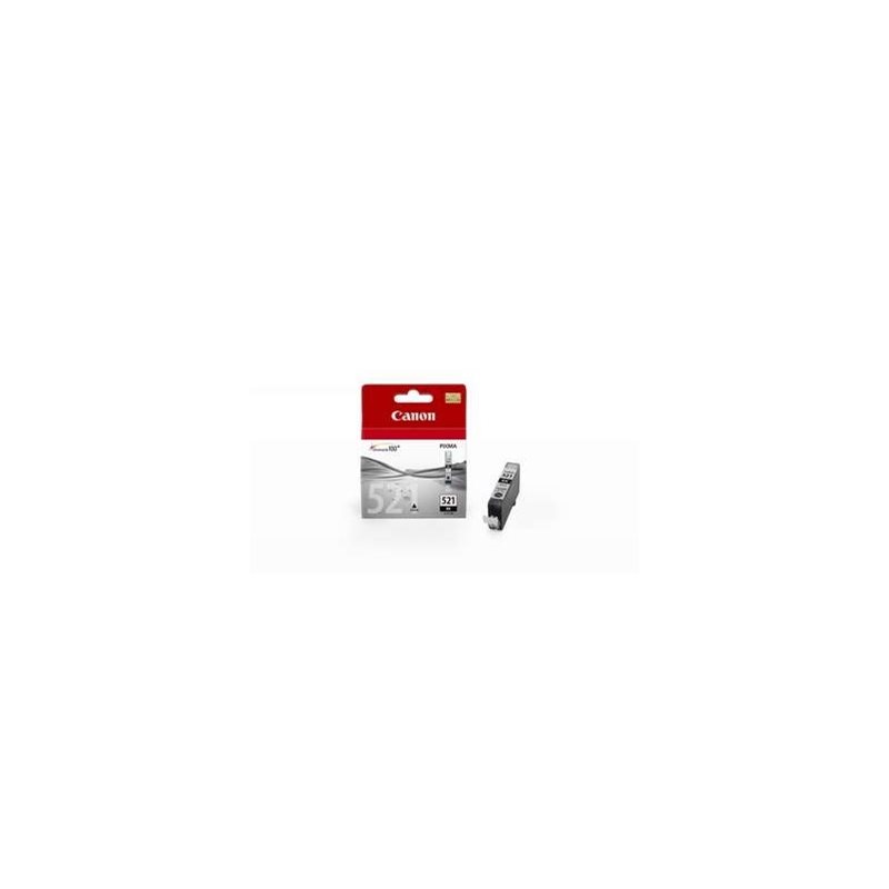 Canon Ink Cartridge Cli-521 Bk