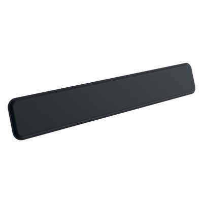Logitech MX Palm Rest, rannetuki, musta