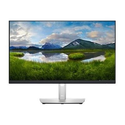Dell 23,8" P2422H, Full HD -monitori, harmaa/musta