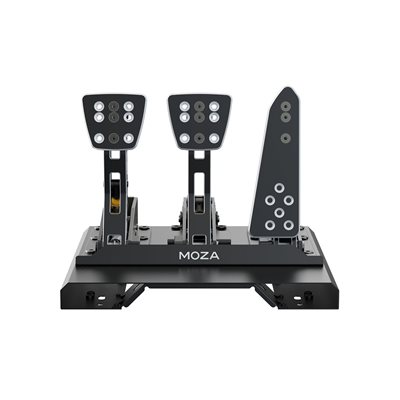 MOZA Racing CRP Pedals -polkimet